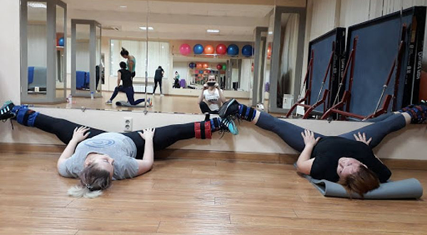 Sports Complex Kazakhstan