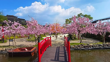 MiniMania - Taman Miniatur Dunia Lembang