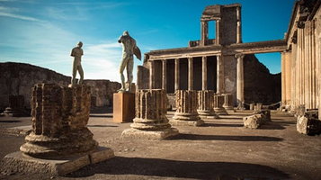 Tour Pompeii Guide
