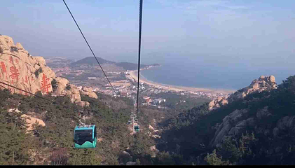 崂山风景区第 307 张图片