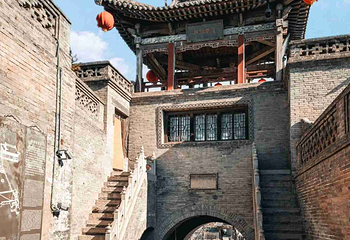 山西王家大院第 25 张图片