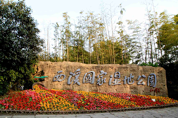 西溪国家湿地公园第 145 张图片
