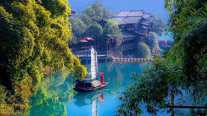 三峡人家第 16 张图片