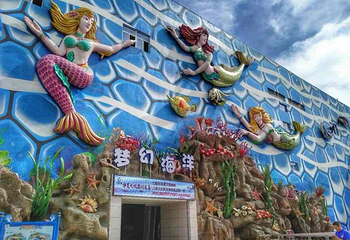 华夏文旅海洋公园第 84 张图片