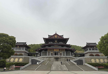 句容茅山景区第 62 张图片
