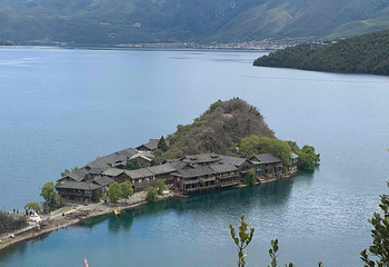 泸沽湖第 135 张图片