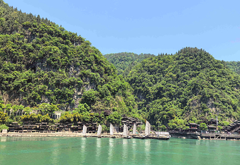 交运两坝一峡游船第 53 张图片