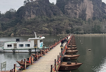 龙虎山风景名胜区第 137 张图片