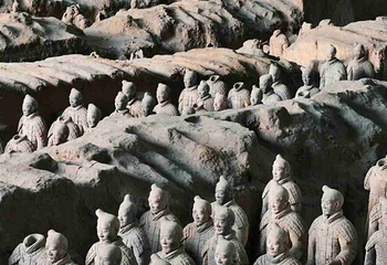 秦始皇帝陵博物院(兵马俑)第 566 张图片
