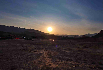 张掖七彩丹霞旅游景区第 487 张图片