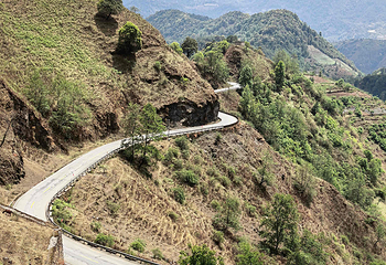 格萨拉生态旅游区第 42 张图片