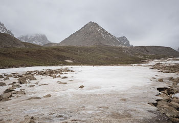 祁连山冰沟河景区第 105 张图片