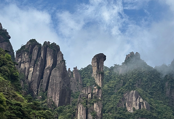三清山风景区第 177 张图片