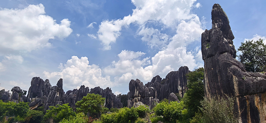 石林风景区第 96 张图片