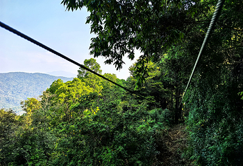 Skyline Adventure 清迈丛林飞跃第 30 张图片