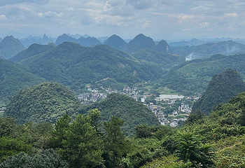 阳朔如意峰索道景区第 162 张图片