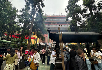 灵隐飞来峰景区第 149 张图片