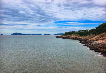 普陀山风景区第 111 张图片