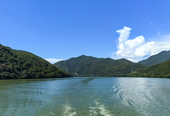 严子陵钓台景区第 83 张图片