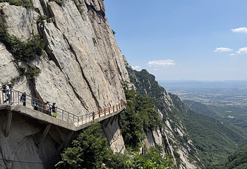 嵩山少林景区第 43 张图片