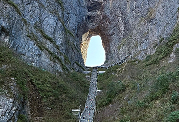 天门山国家森林公园第 267 张图片