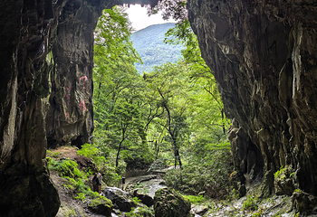 九华大王洞风景区第 45 张图片