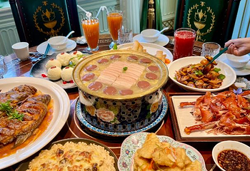 老厨家(中央大街西七道街店)第 3 张图片