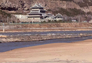 山西黄河壶口瀑布旅游区第 91 张图片
