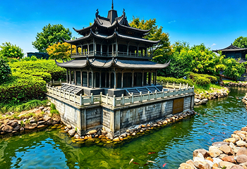 岳阳楼景区第 11 张图片