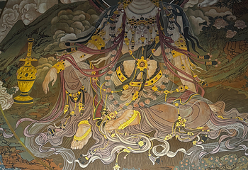 华严寺第 175 张图片