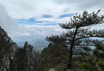庐山风景名胜区第 122 张图片