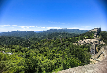 八达岭长城第 106 张图片