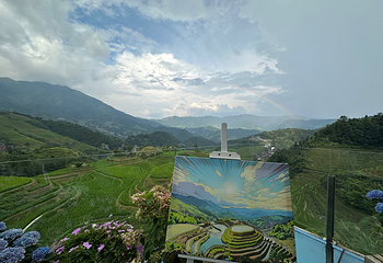 龙脊梯田第 134 张图片