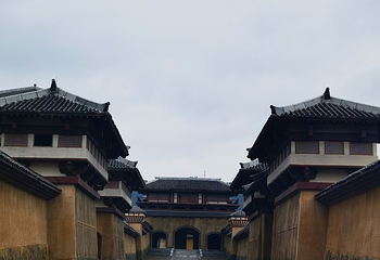 都匀秦汉影视城第 74 张图片