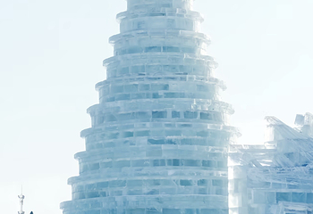 哈尔滨冰雪大世界第 588 张图片