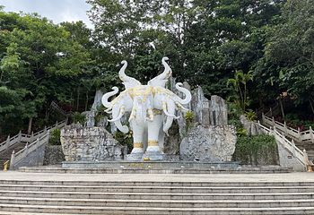 西双版纳勐泐文化旅游区第 53 张图片