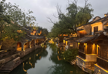 濮院时尚古镇第 365 张图片