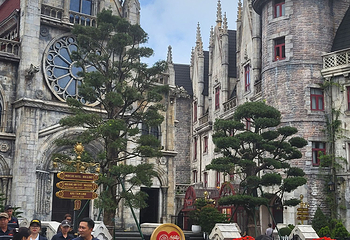 巴拿山太阳世界第 332 张图片