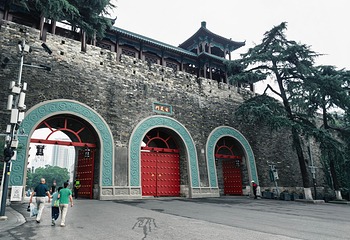 玄武湖景区第 49 张图片