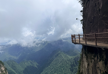 莽山五指峰景区第 74 张图片