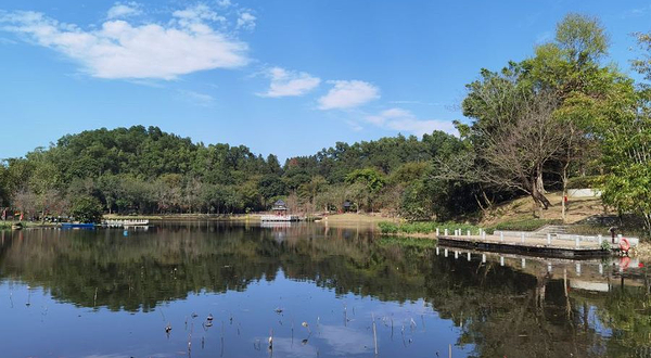 龙潭湖公园