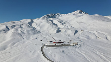 Erciyes Kayak Merkezi - Hisarcık Kapı