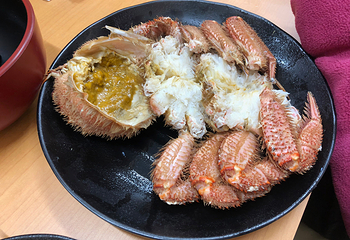 札幌螃蟹市场第 8 张图片