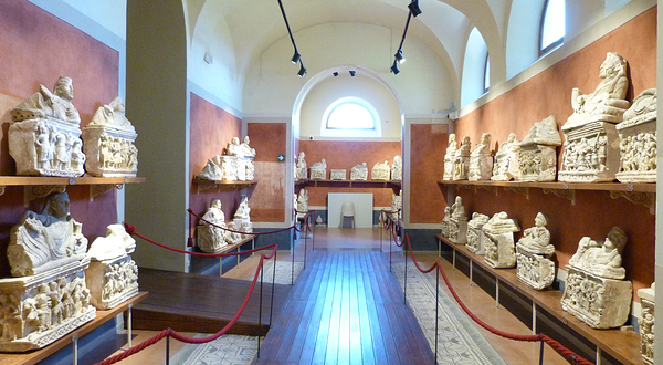 伊特鲁里亚博物馆