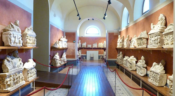 伊特鲁里亚博物馆