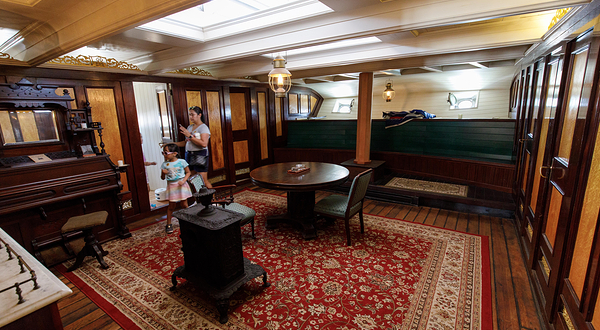 南街海港博物馆