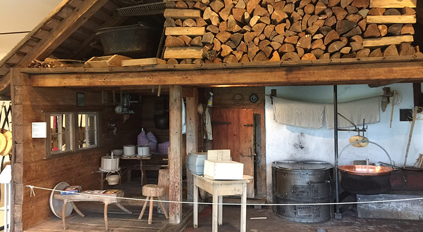 Appenzeller Volkskunde-Museum Stein AR