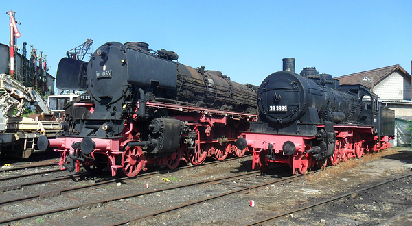 达姆施塔特－克拉尼西施泰因铁路博物馆