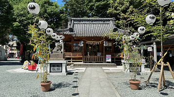 熊野神社（川越）