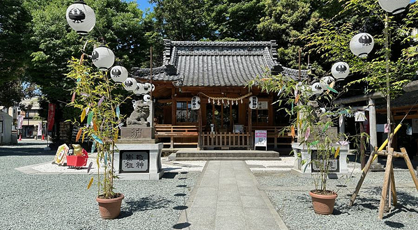 熊野神社（川越）